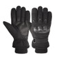 Winter Tactical Riding Gloves for Men – Fleece Lined, Touchscreen Compatible, Soft Shell Motorcycle Gloves — image 10 of 10
