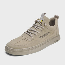 Low-Top Slip-On Casual Sneakers for Men | Trendy Streetwear Slip-Ons in Solid Colors for Year-Round Wear — image 3 of 8