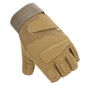 Tactical Combat Gloves - Military Spec Protective Gloves for Airsoft, Hiking, Camping & Outdoor Cycling — image 4 of 11