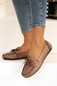 Ribbed Comfortable Sole Fashion Women's Flats Shoes 001-178-22 — image 7 of 18