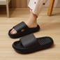 Slippers For Women Men Super Soft Comfy Indoor Slippers Thick Sole Beach Sandals Open Toe House Slippers Bathroom Shower Anti-slip Slides Summer Lovers Slippers(Size: 36-45) — image 19 of 36