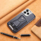 Magnetic Wallet Case for iPhone | Anti-Slip & Shockproof Protective Phone Cover — image 14 of 15