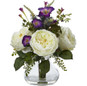 Rose and Morning Glory N007 — image 4 of 6