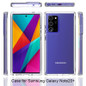 360 Full Screen Body Clear Phone Case for Samsung Galaxy S24 S23 S22 Ultra S21 Plus S23 FE Note 20 A55 A54 A52 A35 A34 A14 Cover — image 8 of 9