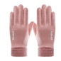 Touchscreen Winter Gloves - Fleece Lined, Windproof & Anti-Slip for Driving, Cycling & Outdoor Activities — image 8 of 29