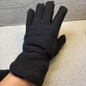 Genuine Sheepskin Leather Gloves | Winter Driving & Riding | Unisex Touchscreen Compatible — image 9 of 14