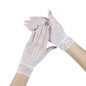 Breathable Evening Party Gloves Stretchy Fishnet Gloves for Wedding Ceremony — image 12 of 12