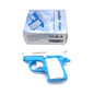 joteelier Toy guns Blue White Plastic Construction Compact 10.5 Centimeter Adventure Play Toy Guns — image 6 of 7