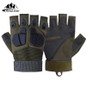 Tactical Half-Finger Gloves - Durable Outdoor Climbing & Cycling Gloves with Anti-Slip Grip — image 13 of 30