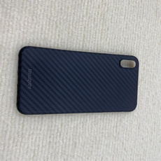 mssqvrv Cases for mobile phones  Phone Case, Shockproof Lightweight Non-Slip Soft TPU Ultra Slim Protective (Black) — image 3 of 7