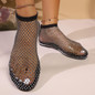 Breathable Slip-On Sandals for Women | Lightweight Casual Beach Shoes with Round Toe Design — image 8 of 10