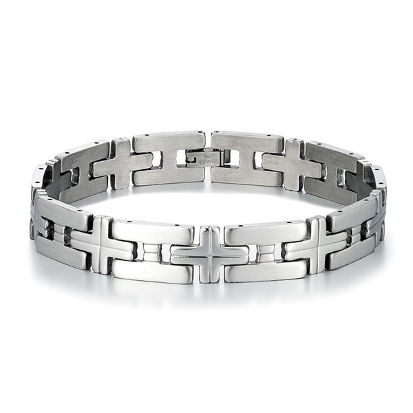 Fashion Charm Bracelets Hand Chain Men Jewelry — image 1 of 7