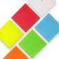 QiYi 10x10 Speed Cube 85mm Stickerless Puzzle Toy for Kids and Adults — image 7 of 10