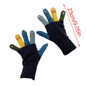 Cartoon Funny Expression Gloves Five Finger Gloves for Outdoor Cycling — image 7 of 12