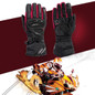 Motorbike Motorcycles Winter Gloves Knuckle Protections Full Finger Gloves — image 13 of 13