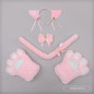 Adorable Cat Paw Gloves for Cosplay and Cute Photo Props — image 11 of 22