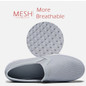 New Women's Mesh Breathing Shake Shoes Fashion Casual Lightweight Wedges Fitness Sneakers Platform Shoes — image 5 of 23