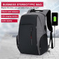 Men's Laptop Backpack,  Anti-theft Bag Large Capacity Business Bag For Travel, USB Charging Backpack College School Computer Bag Gift For Men & Women — image 18 of 46