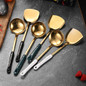 7Pcs Stainless Steel Cooking Utensils Set Kitchen Utensils Set Kitchen — image 13 of 14