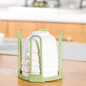 Creative New Kitchen Shelf Rack To Put Chopsticks Bowl Cascading Filter Creative Kitchen Water Rack（3 Colors） — image 12 of 22