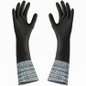 4 Pair Household Cleaning Gloves, Reusable Medium-Sized Multi-Purpose Gloves, Assorted — image 4 of 9