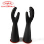 10KV Class 1 Live Line Insulated Rubber Gloves for Electrical Work - High Voltage Safety Protection — image 6 of 6