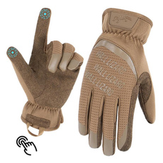 Tactical Gloves with Touchscreen Fingertips | Summer Outdoor & Cycling Gloves — image 3 of 8