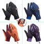 Winter Warm Bike Motorcycle Riding Mountaineering Gloves Outdoor Sports Gloves Tactical Gloves Ski Gloves  Plus Size XS-8XL — image 8 of 15