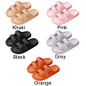 Slippers, Ouples Thick Platform Slippers Eva Soft Slide Sandals For Women & Men Non-Slip Shower Shoes Bath Slippers Summer Beach Slides Hausschuhe — image 11 of 32