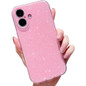 Pink Cute Glitter Sparkly Case Cover For iPhone 16 Pro Max 15 Plus 14 13 12 11 X XS XR SE 2022 2020 Women Girl Phone Accessories — image 9 of 9