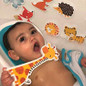 EVA Foam Floating Animal Toys for Kids Bath Time Fun and Learning — image 5 of 10