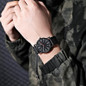 Men's Casual Sports Watch with Nylon Woven Strap — image 5 of 11