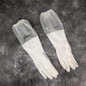 Waterproof Rubber Gloves for Dishwashing - Kitchen Cleaning with Fun Patterns, Durable Household Gloves — image 11 of 12