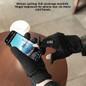 Windproof Heated Gloves With Quick Charging Technology Adjustable Warmth — image 11 of 12