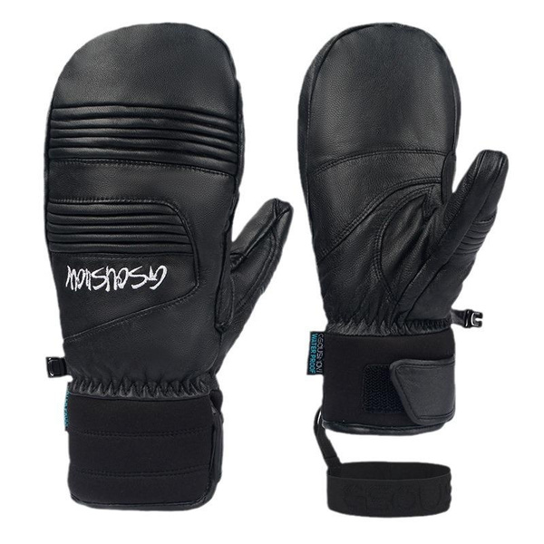 Winter Ski Gloves Waterproof Windproof Thermal Insulated for Outdoor Sports Hiking Cycling — image 1 of 9