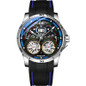 Double Tourbillon Automatic Mechanical Watch for Men - New Ailang Luxury Timepiece — image 16 of 30