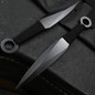 Tactical Automatic Assisted OTF Knife , Hidden Blade Assassin's Creed Knife, with TWO Ninja Throwing Knives SET — image 13 of 13