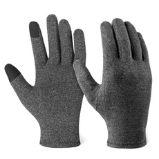Compression Full Finger Gloves for Hand Gloves for Drivin — image 3 of 12