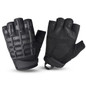 Outdoor Sports Gloves Half Finger Long Camo Glove Army Military Anti-skip Gear — image 11 of 12