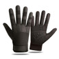 Tactical Combat Gloves - Military Grade Half Finger Design for Cycling, Outdoor Training & Motorcycle Riding | Anti-Slip, Abrasion & Cut Resistant — image 14 of 22