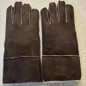 Genuine Sheepskin Leather Gloves | Winter Driving & Riding | Unisex Touchscreen Compatible — image 4 of 14