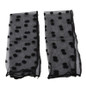 New Summer Driving Half Finger Gloves Sunscreen Hand Fashion Ice Silk Female Long Sleeve Gloves — image 10 of 16