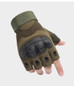 Tactical Half Finger Gloves - Military Grade Cut Resistant & Anti-Slip for Combat, Outdoor Riding, and Fitness — image 12 of 14