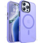 Matte Translucency 16 Series Magnetic Magsafe Case For iPhone 16 15 14 13 12 11 Pro Max Plus Wireless Charging Shockproof Cover — image 16 of 17