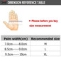 PRO-BIKER Motorcycle Gloves Luvas Breathable Knight MTB Bike Bicycle Gloves Motocross Off-Road Riding Gloves Moto Gloves — image 4 of 21