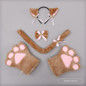 Adorable Cat Paw Gloves for Cosplay and Cute Photo Props — image 14 of 22