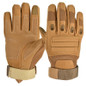 Tactical Gloves for Men - Outdoor Military Combat Gloves with Anti-Slip Grip & Durable Protection for Riding and Training — image 20 of 24