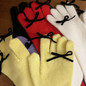 LolitaStyle Hand Gloves Handmade Full Finger Gloves Y2K Women Cool Accessories — image 12 of 16