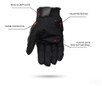 PRO-BIKER Motorcycle Gloves Men Motocross Gloves Full Finger Knight Riding Motorbike Moto Gloves Motocross Guantes Gloves M-XXL — image 15 of 23