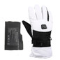 Heated Motorcycle Gloves - Winter Windproof Electric Heating for Riding with Rechargeable Warmth — image 16 of 21